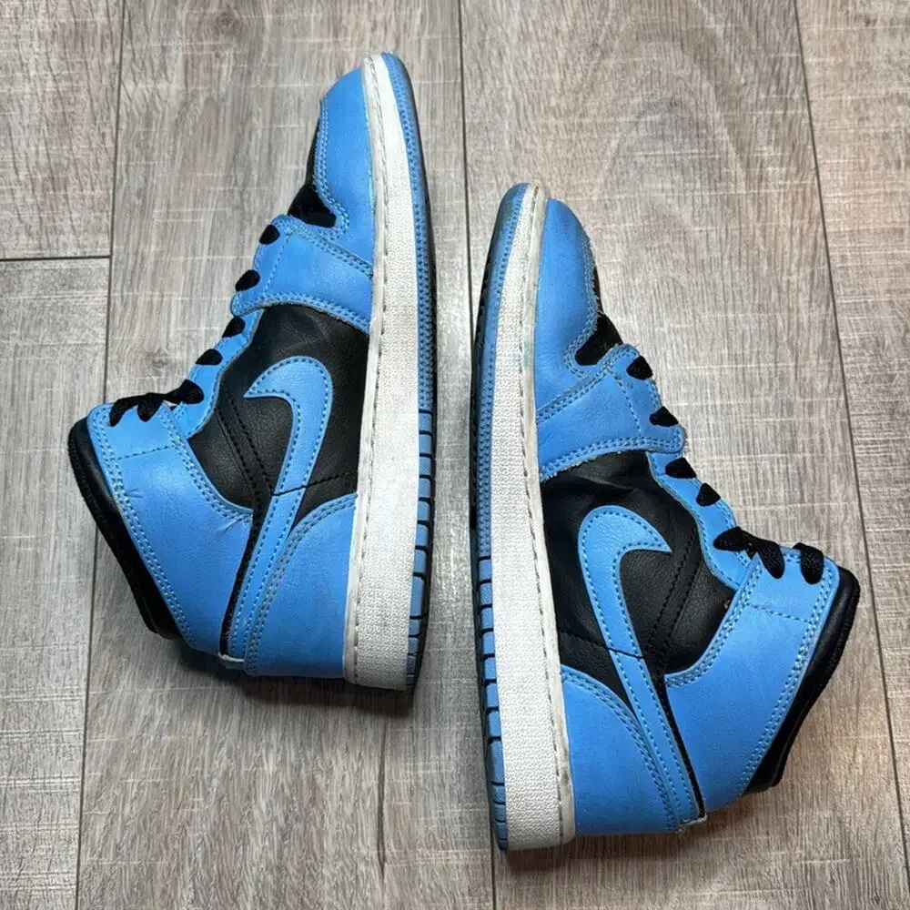 Jordan mid kids